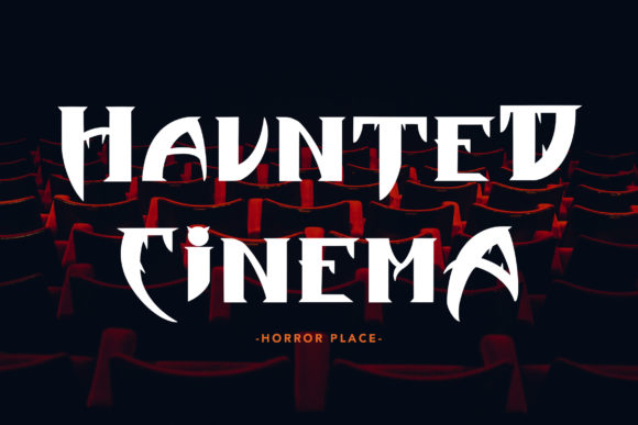 Caster Font - Preview 6