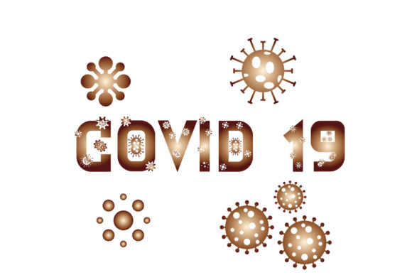 Coronavirus Font - Preview 1