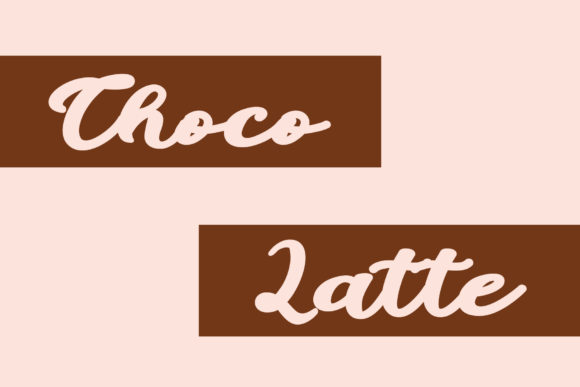 Creamy Font - Preview 6