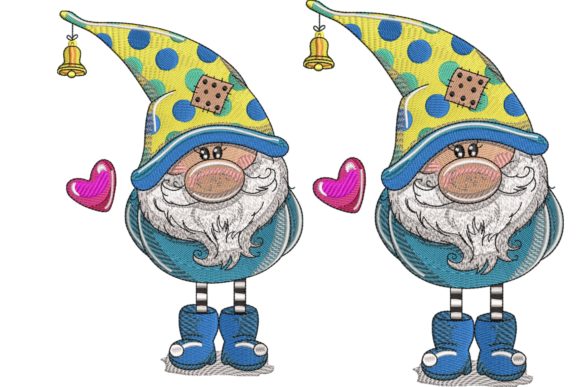 Cute Gnome
