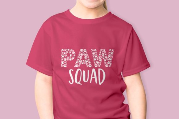 Dog Style Font Font - Preview 4