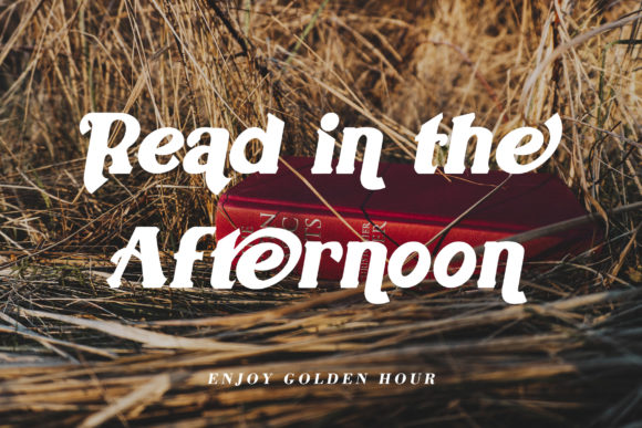 Emigrate Font - Preview 3