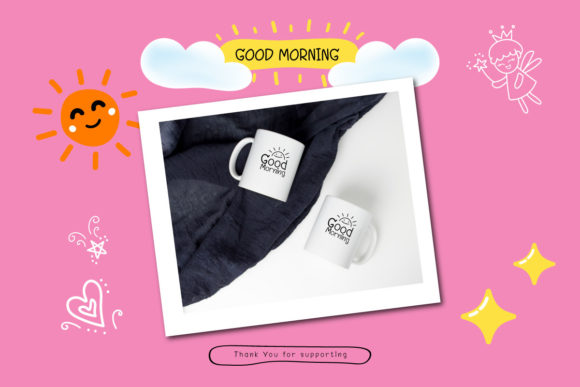 Good Morning Font - Preview 3