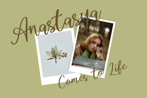 Hankey Font PNG with transparent background - Preview 3