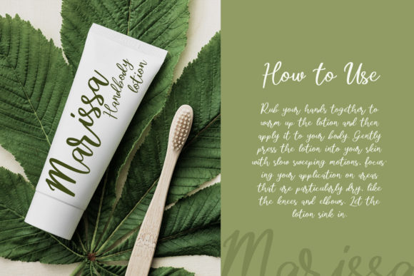 Hankey Font - Preview 6