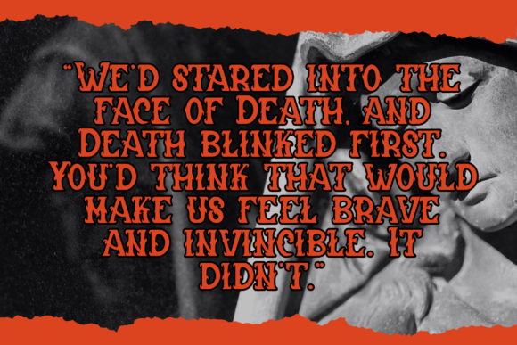 Hardrock Font - Preview 3