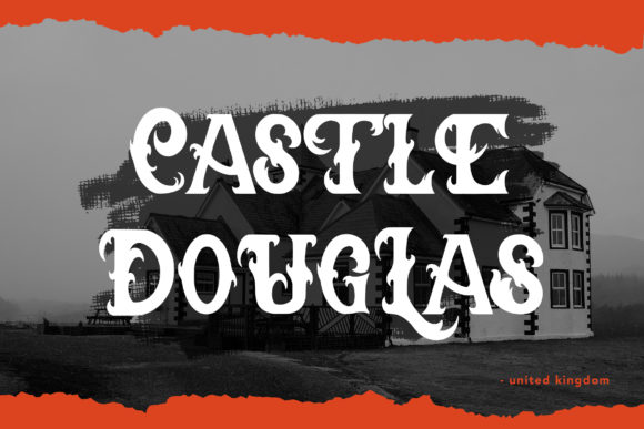 Hardrock Font - Preview 5