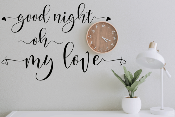 Heart Beach Font - Preview 5