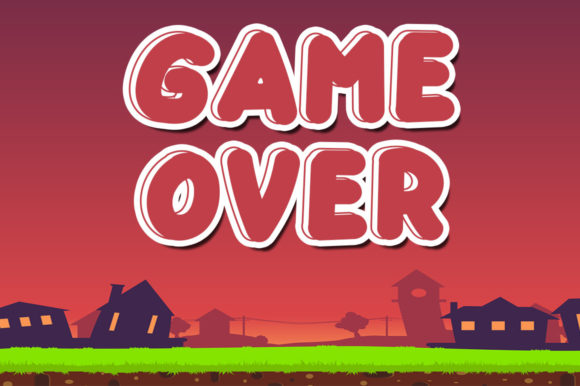 Hello Cartoon Font - Preview 3