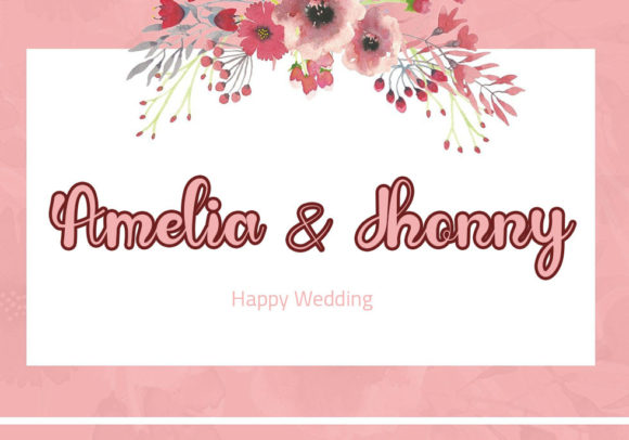 Hey Girl Font - Preview 3