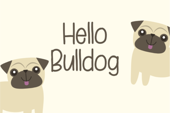 Heylie Font PNG with transparent background - Preview 4