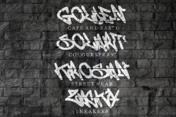 Jamstreet Font - Preview 3