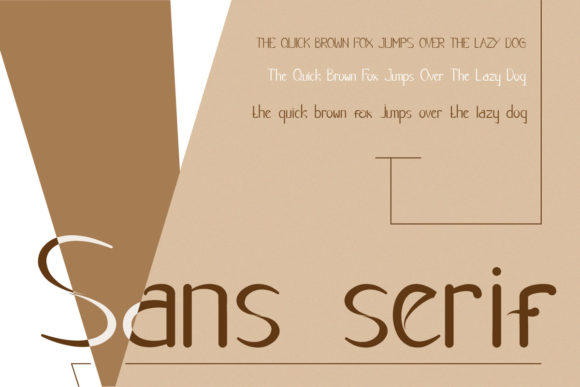 Mozzan Font PNG with transparent background - Preview 3