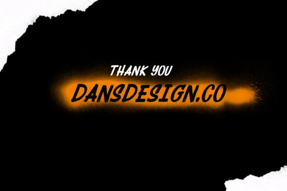 Raizor Font PNG with transparent background - Preview 6