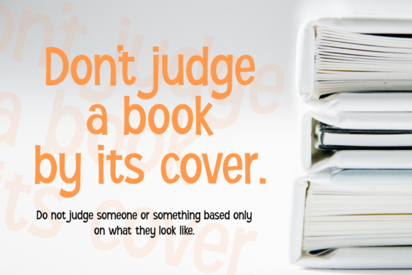 Readzone Font PNG with transparent background - Preview 3