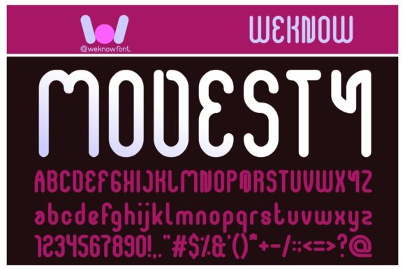 Airwaves Font - Preview 2