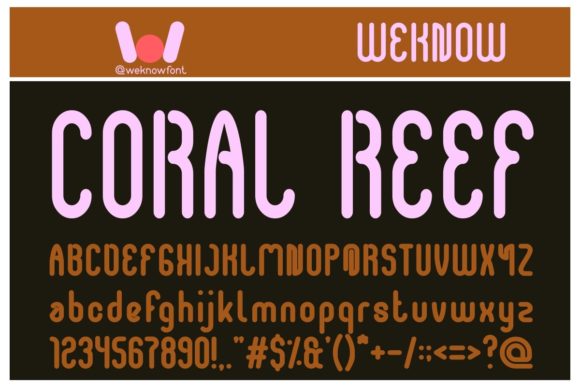 Airwaves Font - Preview 4