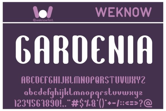 All Around the World Font - Preview 1
