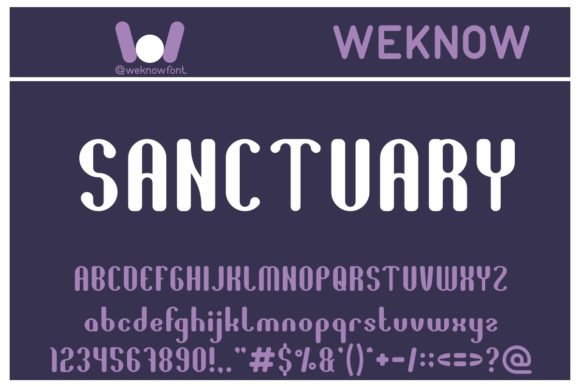 All Around the World Font - Preview 4