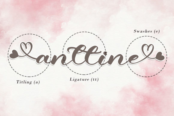 Anttine Font - Preview 5