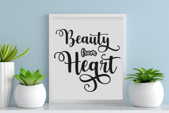 Babyface Font - Preview 2