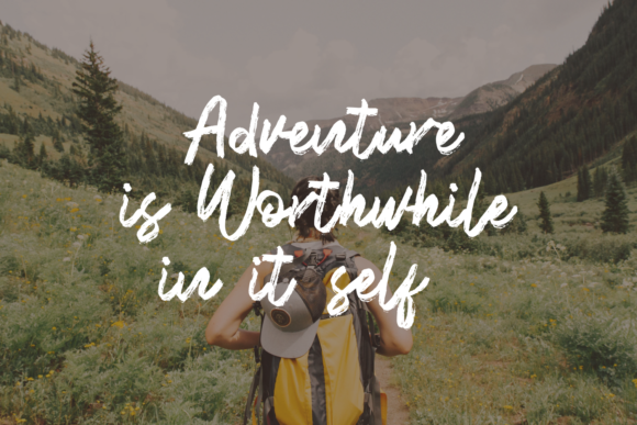 Brookliness Font - Preview 2
