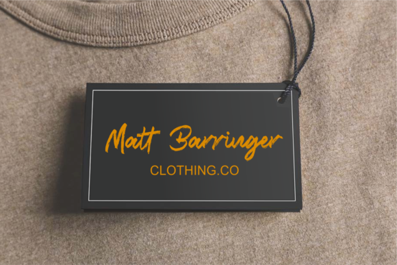 Brookliness Font - Preview 3
