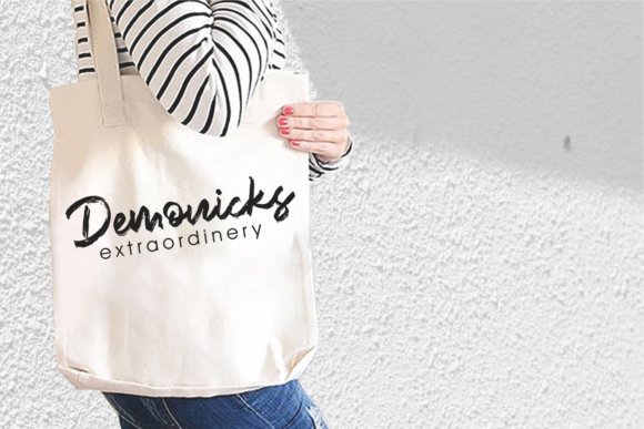 Brookliness Font - Preview 4