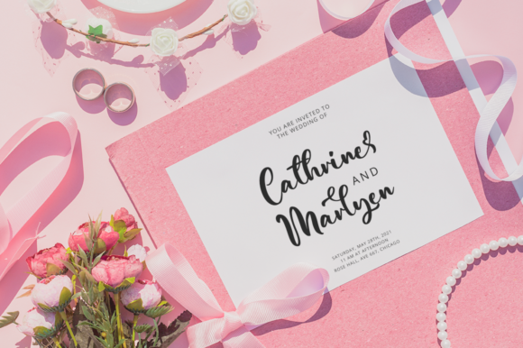 Candina Font - Preview 2