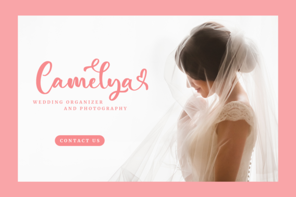 Candina Font - Preview 3