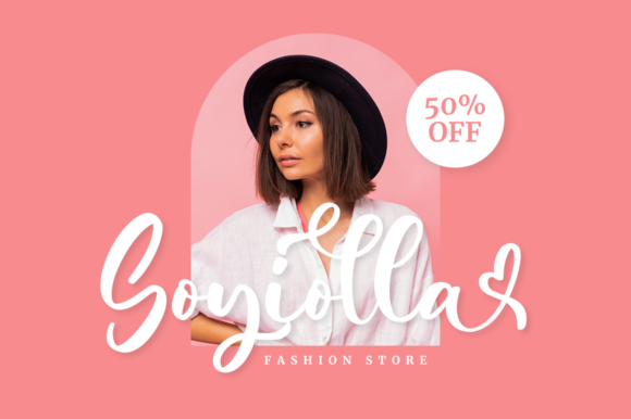 Candina Font - Preview 4