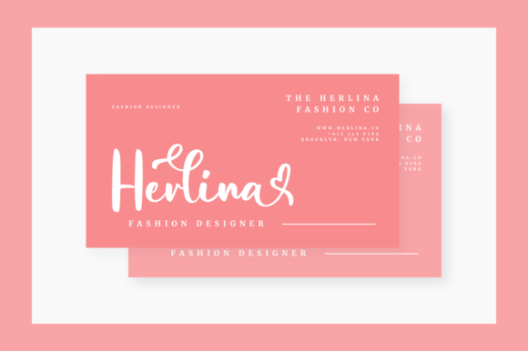 Candina Font - Preview 5