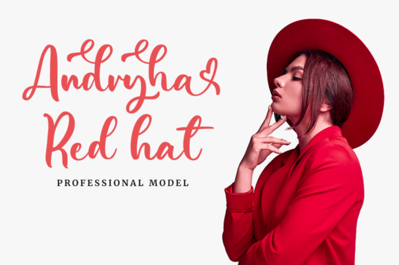 Candina Font - Preview 6