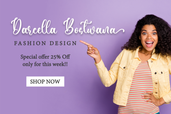 Daniella Font PNG with transparent background - Preview 2