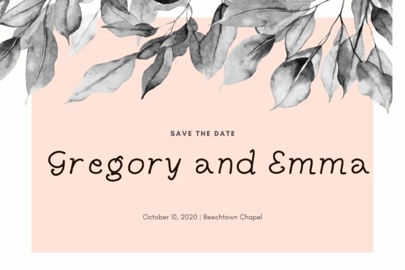 Eloise Font - Preview 5