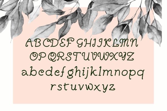 Eloise Font - Preview 6
