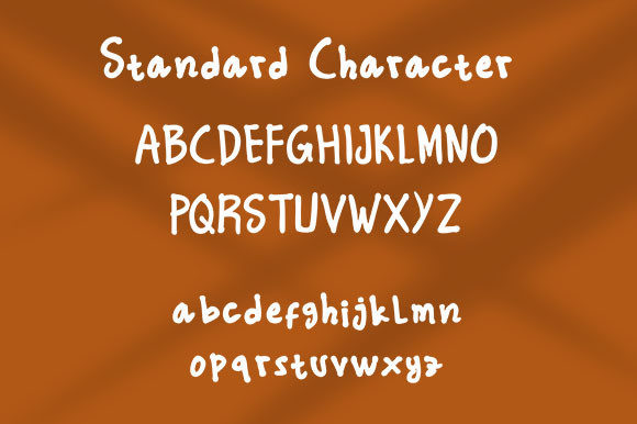 Erenell Font - Preview 3