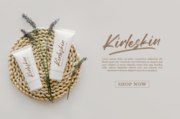 Finesolla Font - Preview 2
