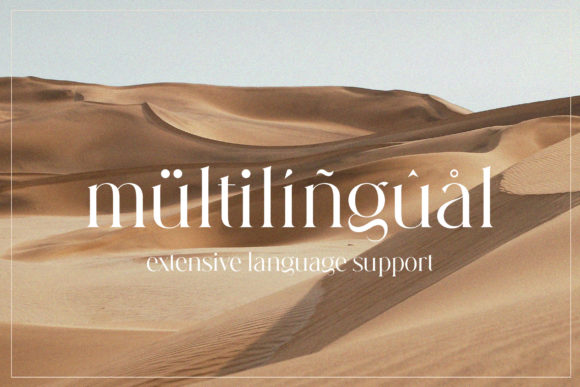 Hallenger Font PNG with transparent background - Preview 6