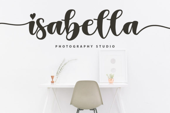 Hello Lovely Duo Font PNG with transparent background - Preview 6