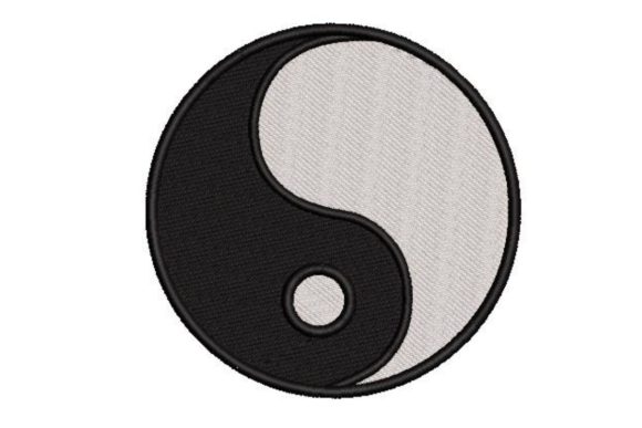 Hippie Yin-Yang