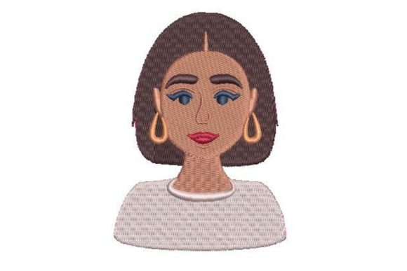 Hispanic Woman