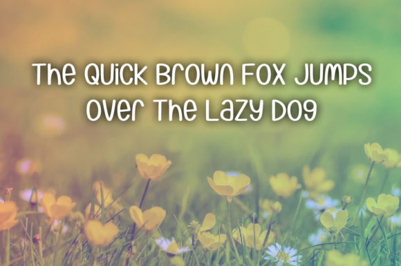 Klimaschutz Font PNG with transparent background - Preview 1