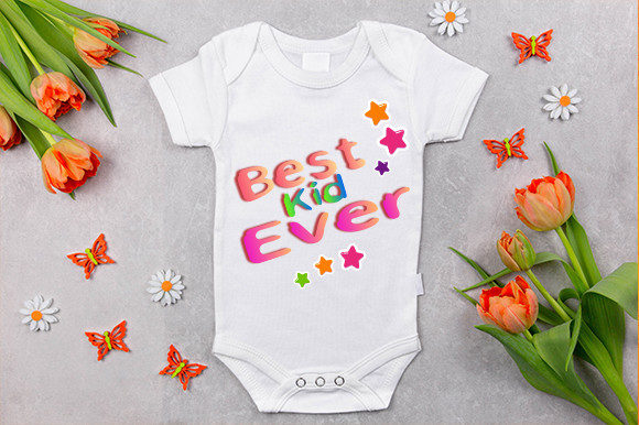 Momes Font font preview - 1