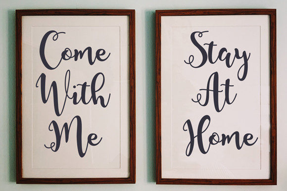 North Sea Font PNG with transparent background - Preview 4