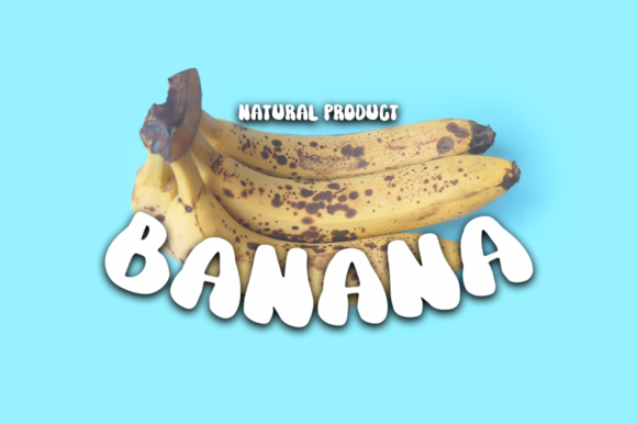 Orbita Font PNG with transparent background - Preview 1