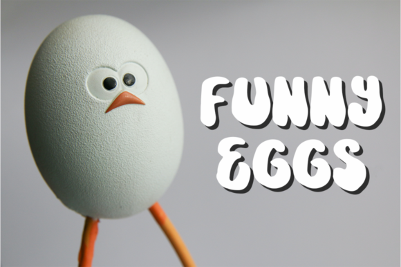 Orbita Font PNG with transparent background - Preview 2