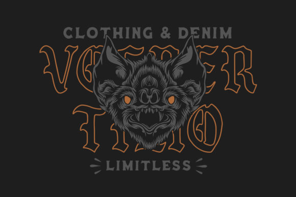 Aero Wolves Font - Preview 5