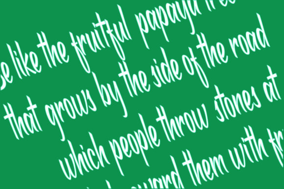 Annalucia Font - Preview 5