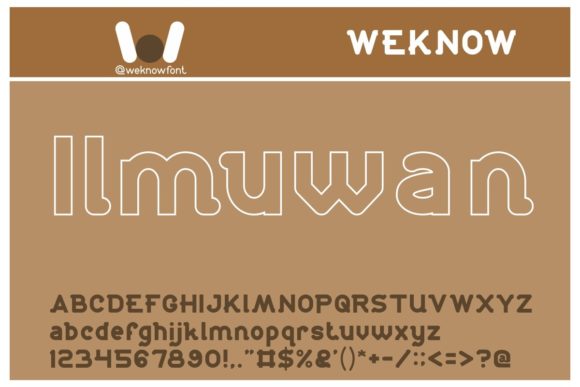 Antariksa Font - Preview 4